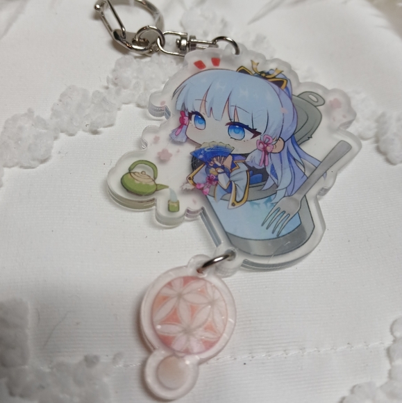 Anime Keychain - Picture 3 of 5